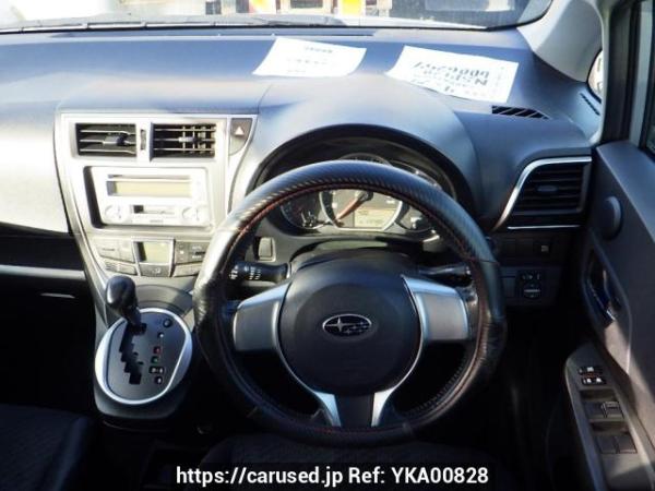 Used 2012 AT subaru trezia NSP120X Image[14]