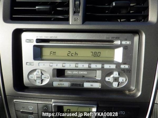 Used 2012 AT subaru trezia NSP120X Image[15]