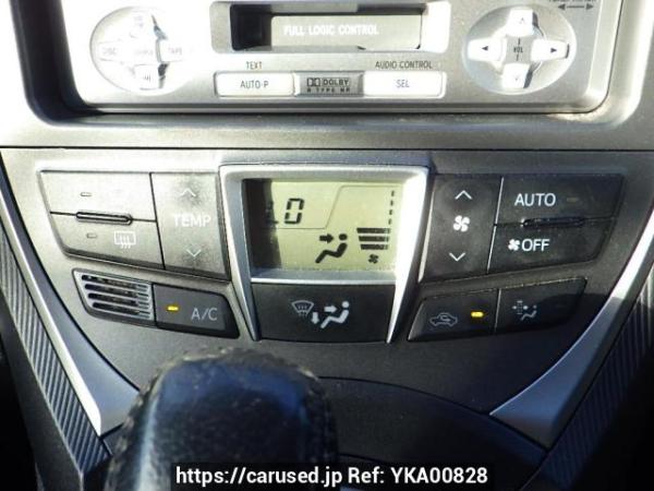 Used 2012 AT subaru trezia NSP120X Image[16]