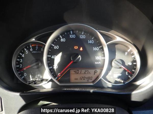Used 2012 AT subaru trezia NSP120X Image[18]