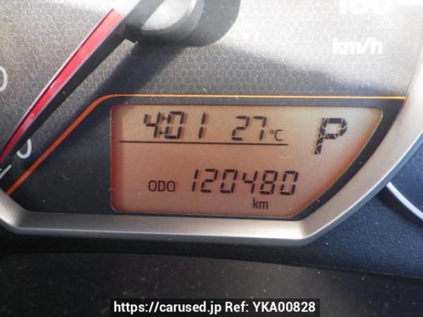 Used 2012 AT subaru trezia NSP120X Image[19]