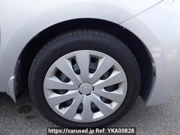 Used 2012 AT subaru trezia NSP120X Image[23]