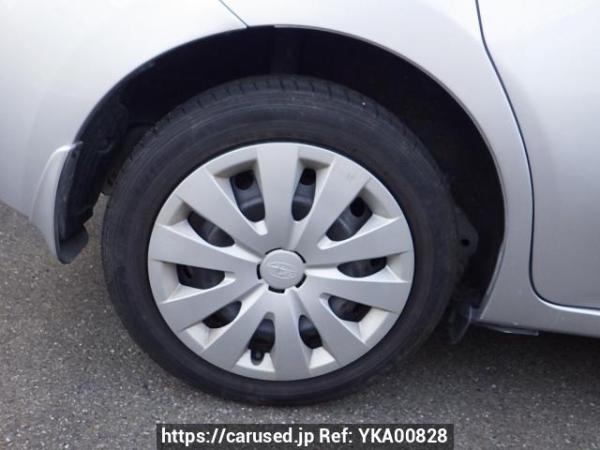 Used 2012 AT subaru trezia NSP120X Image[25]