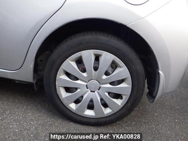 Used 2012 AT subaru trezia NSP120X Image[26]
