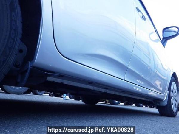 Used 2012 AT subaru trezia NSP120X Image[30]