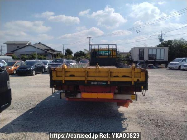 Used 1999 MT mitsubishi-fuso super-great FS519VZ Image[5]