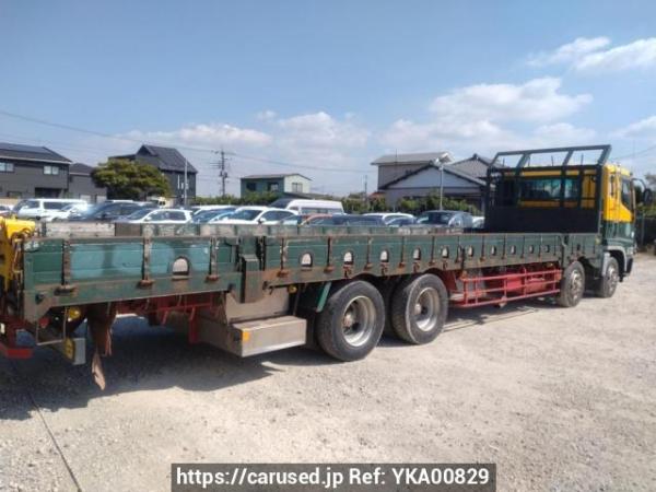 Used 1999 MT mitsubishi-fuso super-great FS519VZ Image[6]