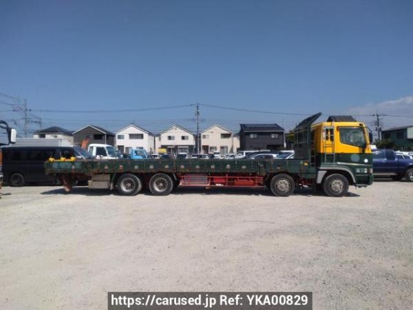 Used 1999 MT mitsubishi-fuso super-great FS519VZ Image[7]