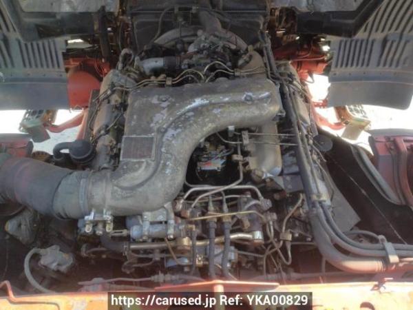 Used 1999 MT mitsubishi-fuso super-great FS519VZ Image[10]