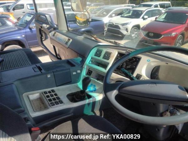 Used 1999 MT mitsubishi-fuso super-great FS519VZ Image[13]