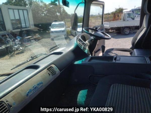Used 1999 MT mitsubishi-fuso super-great FS519VZ Image[14]