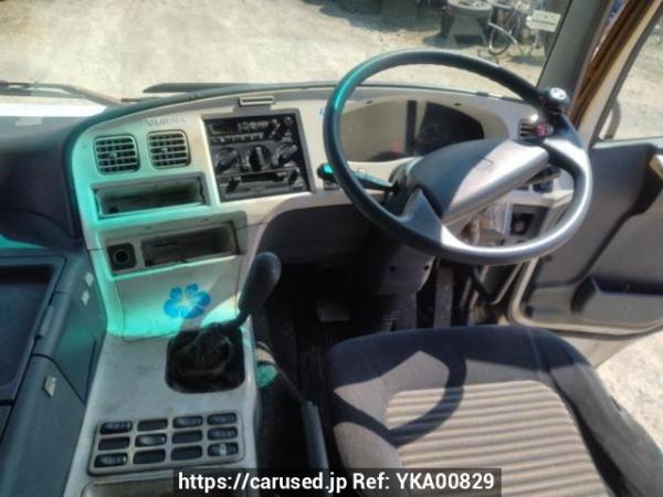 Used 1999 MT mitsubishi-fuso super-great FS519VZ Image[16]