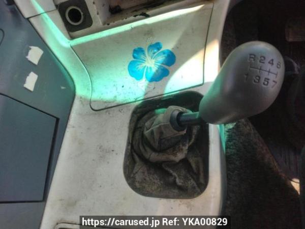 Used 1999 MT mitsubishi-fuso super-great FS519VZ Image[18]