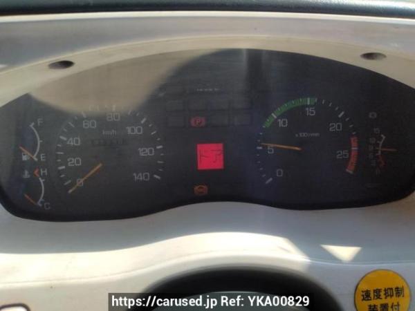 Used 1999 MT mitsubishi-fuso super-great FS519VZ Image[19]
