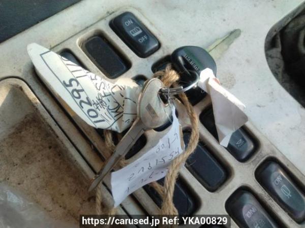Used 1999 MT mitsubishi-fuso super-great FS519VZ Image[23]