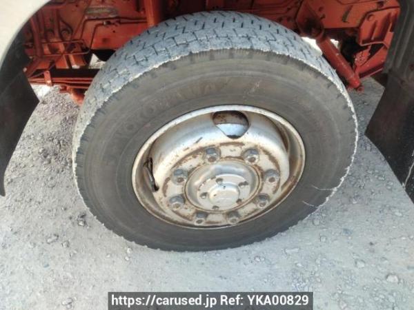 Used 1999 MT mitsubishi-fuso super-great FS519VZ Image[25]