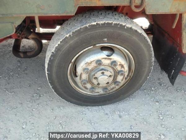 Used 1999 MT mitsubishi-fuso super-great FS519VZ Image[26]