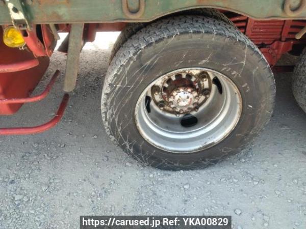Used 1999 MT mitsubishi-fuso super-great FS519VZ Image[27]
