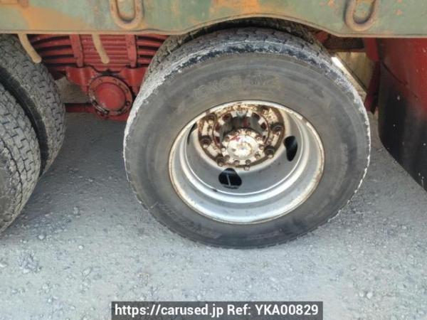Used 1999 MT mitsubishi-fuso super-great FS519VZ Image[28]