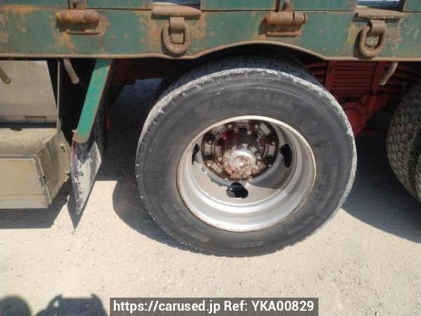 Used 1999 MT mitsubishi-fuso super-great FS519VZ Image[29]