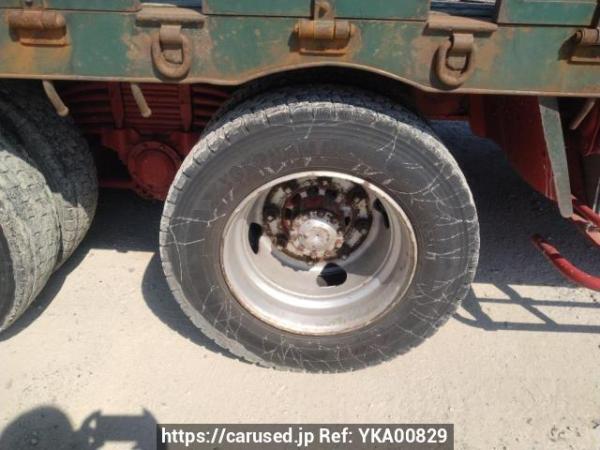 Used 1999 MT mitsubishi-fuso super-great FS519VZ Image[30]