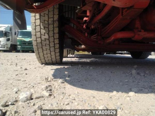Used 1999 MT mitsubishi-fuso super-great FS519VZ Image[32]