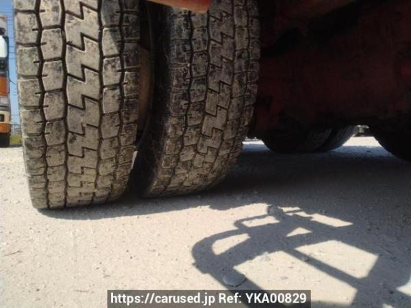 Used 1999 MT mitsubishi-fuso super-great FS519VZ Image[36]
