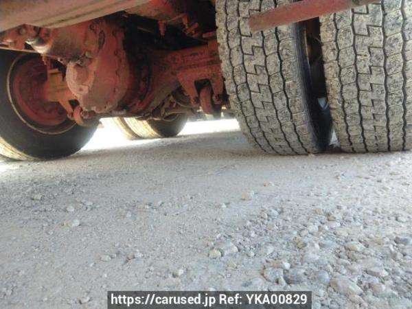 Used 1999 MT mitsubishi-fuso super-great FS519VZ Image[37]
