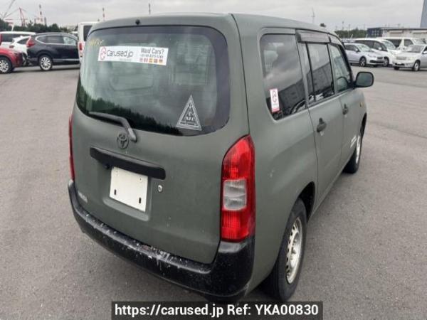Used 2009 AT toyota probox-van NCP51V Image[6]
