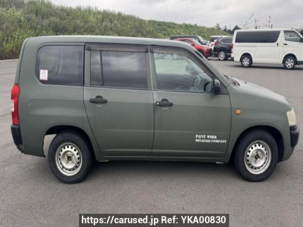 Used 2009 AT toyota probox-van NCP51V Image[7]