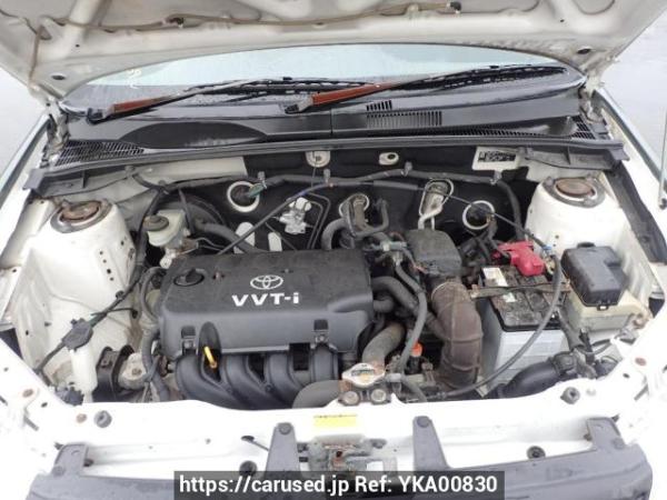 Used 2009 AT toyota probox-van NCP51V Image[9]