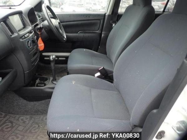 Used 2009 AT toyota probox-van NCP51V Image[12]