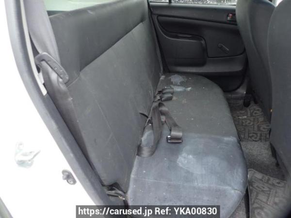 Used 2009 AT toyota probox-van NCP51V Image[13]