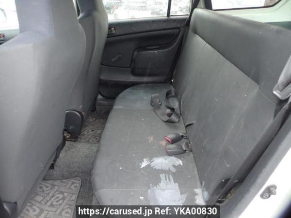 Used 2009 AT toyota probox-van NCP51V Image[14]