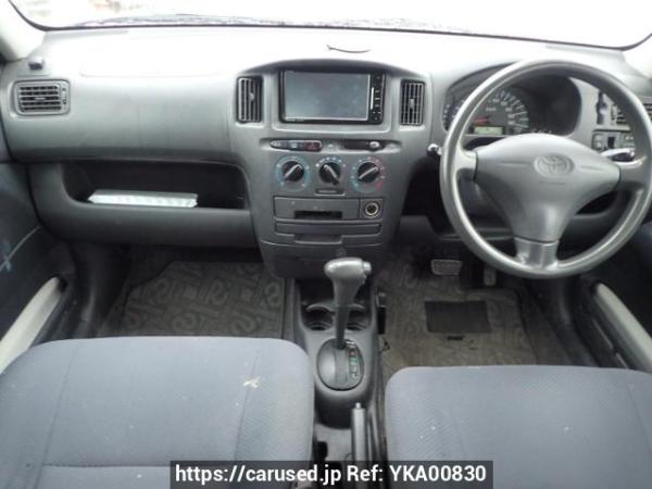 Used 2009 AT toyota probox-van NCP51V Image[15]
