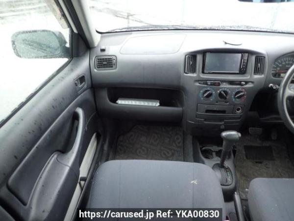 Used 2009 AT toyota probox-van NCP51V Image[16]