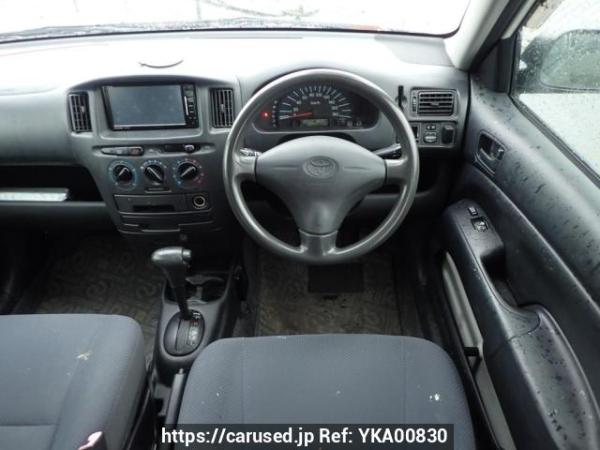 Used 2009 AT toyota probox-van NCP51V Image[17]