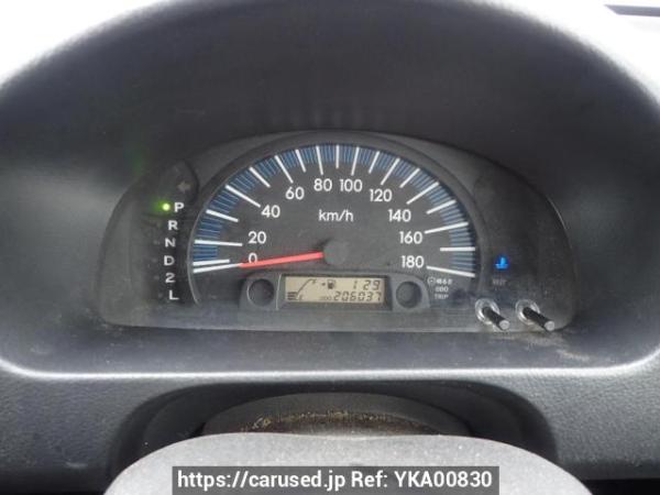 Used 2009 AT toyota probox-van NCP51V Image[21]
