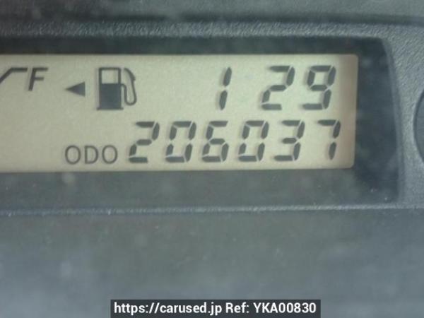 Used 2009 AT toyota probox-van NCP51V Image[22]