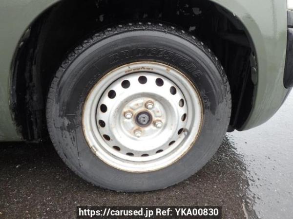 Used 2009 AT toyota probox-van NCP51V Image[25]