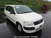 Toyota Succeed Wagon