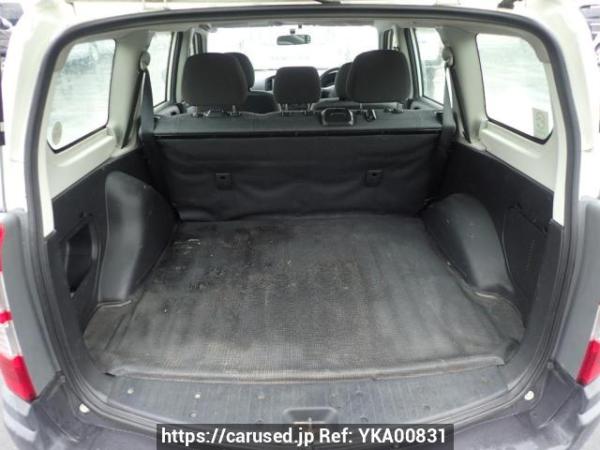 Used 2013 AT toyota succeed-wagon NCP58G Image[8]