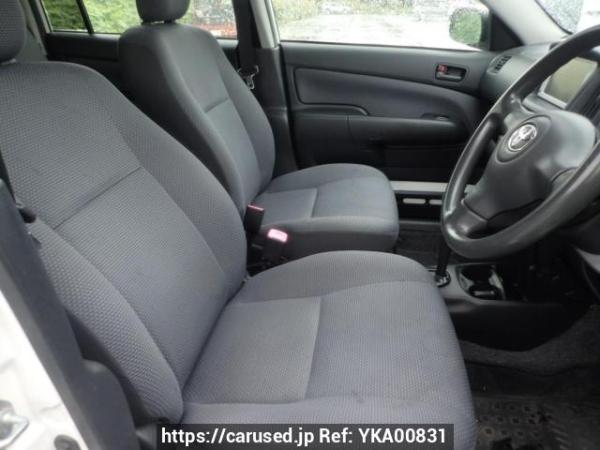 Used 2013 AT toyota succeed-wagon NCP58G Image[11]