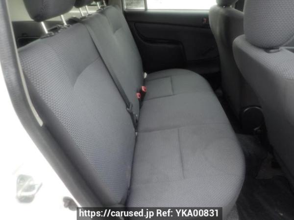 Used 2013 AT toyota succeed-wagon NCP58G Image[13]