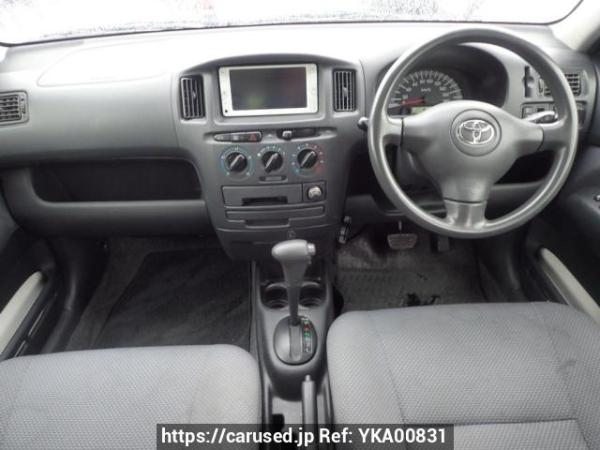 Used 2013 AT toyota succeed-wagon NCP58G Image[15]