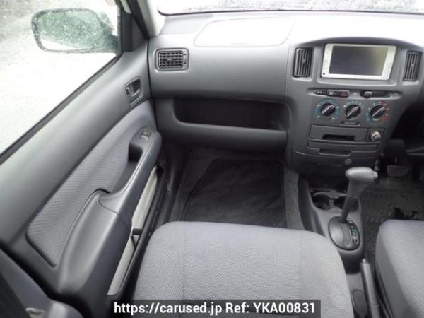 Used 2013 AT toyota succeed-wagon NCP58G Image[16]