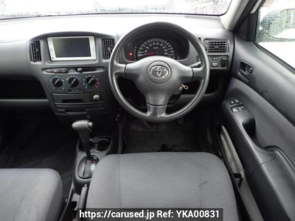 Used 2013 AT toyota succeed-wagon NCP58G Image[17]