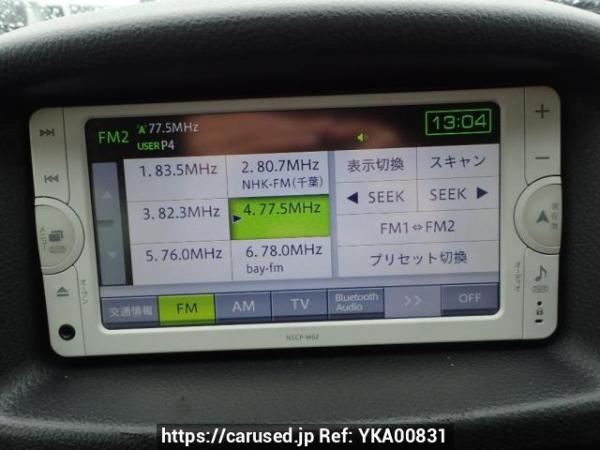 Used 2013 AT toyota succeed-wagon NCP58G Image[18]