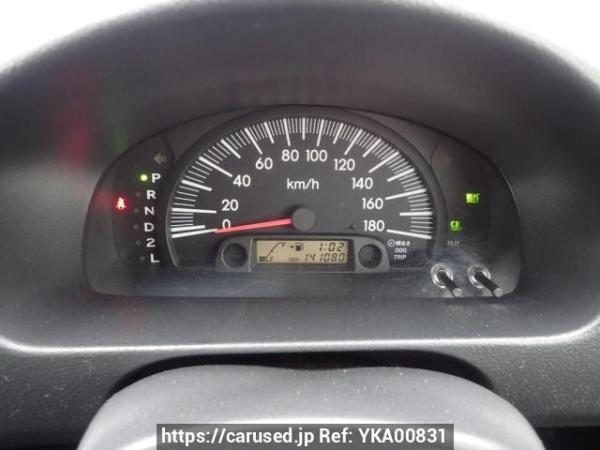Used 2013 AT toyota succeed-wagon NCP58G Image[21]