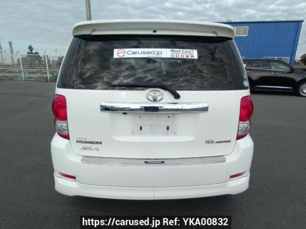 Used 2007 AT toyota corolla-rumion NZE151N Image[5]
